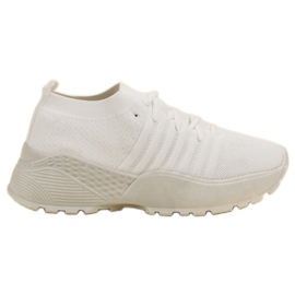 Vices Scarpe sportive comode bianco