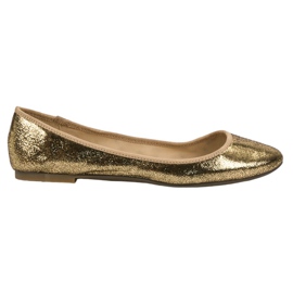 SHELOVET Ballerina d'oro