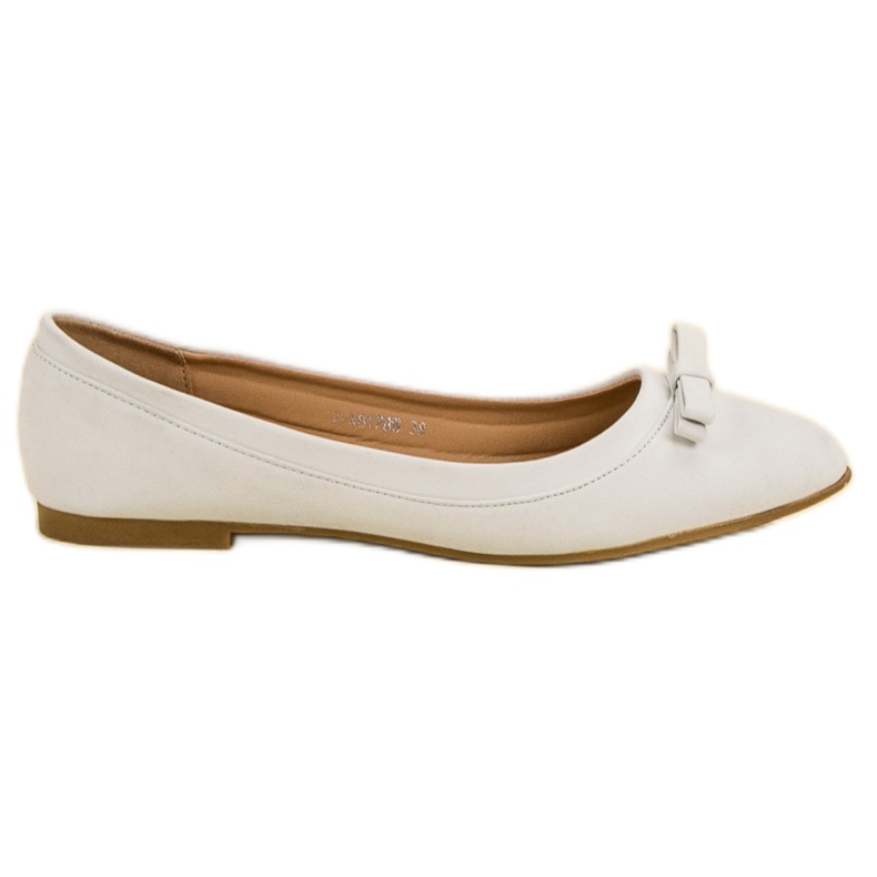 RTX WALK Ballerine bianche bianca