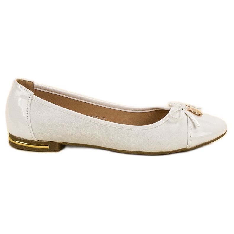 RTX WALK Ballerina Con Fiocco bianca