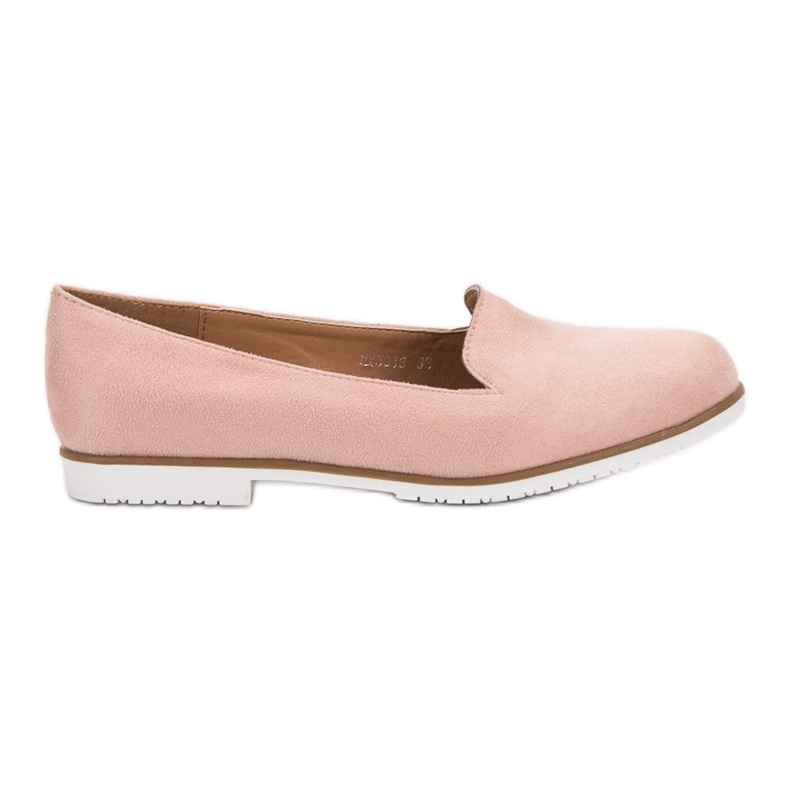 SHELOVET Signori della polvere rosa
