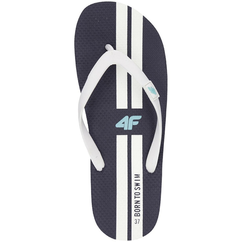 Infradito 4F Jr J4L19-JKLD205 31S blu navy