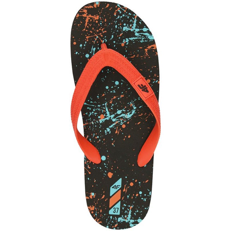 Infradito 4F Jr J4L19-JKLM202 90S multicolor multicolore
