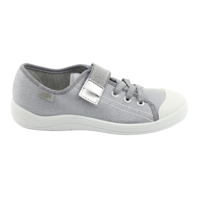 Scarpe per bambini Befado 251Y075 grigio