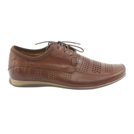 Scarpe sportive da uomo Riko 694 marrone