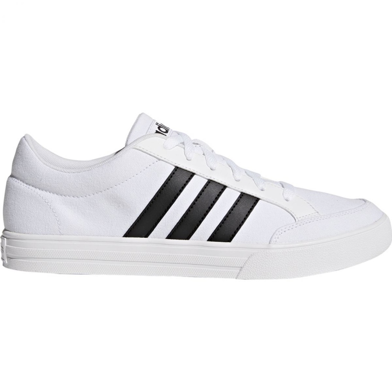 Scarpe Adidas Vs Set M AW3889 bianca nero