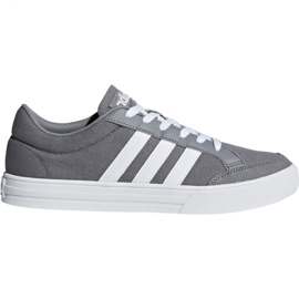 Scarpe Adidas Vs Set M AW3892 grigio