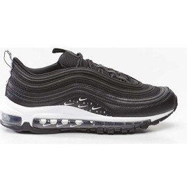 Nike In Air Max 97 Lx 001 Nero Nero Bianco