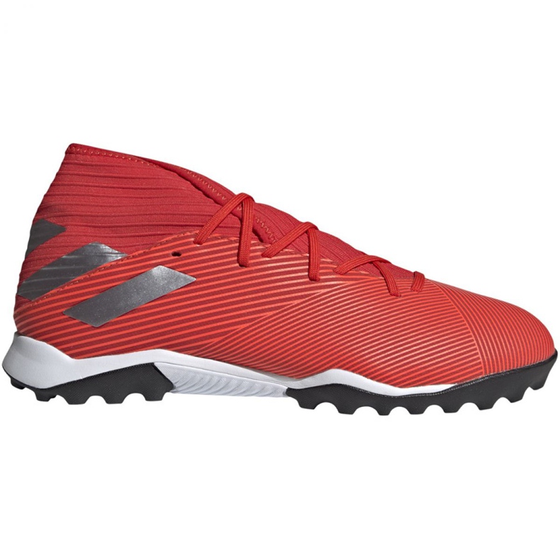 Scarpe da calcio Adidas Nemeziz 19.3 Tf M F34427 rosso rosso