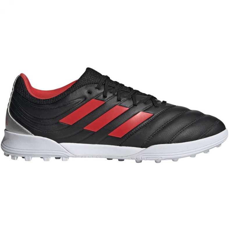 Scarpe da calcio Adidas Copa 19.3 Tf M F35506 nero nero