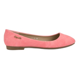 Super Me ballerine rosa
