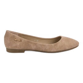 Super Me ballerine verde multicolore