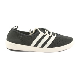 Scarpe Adidas Terrex Climacool Sleek Boat W BB1920 nero écru
