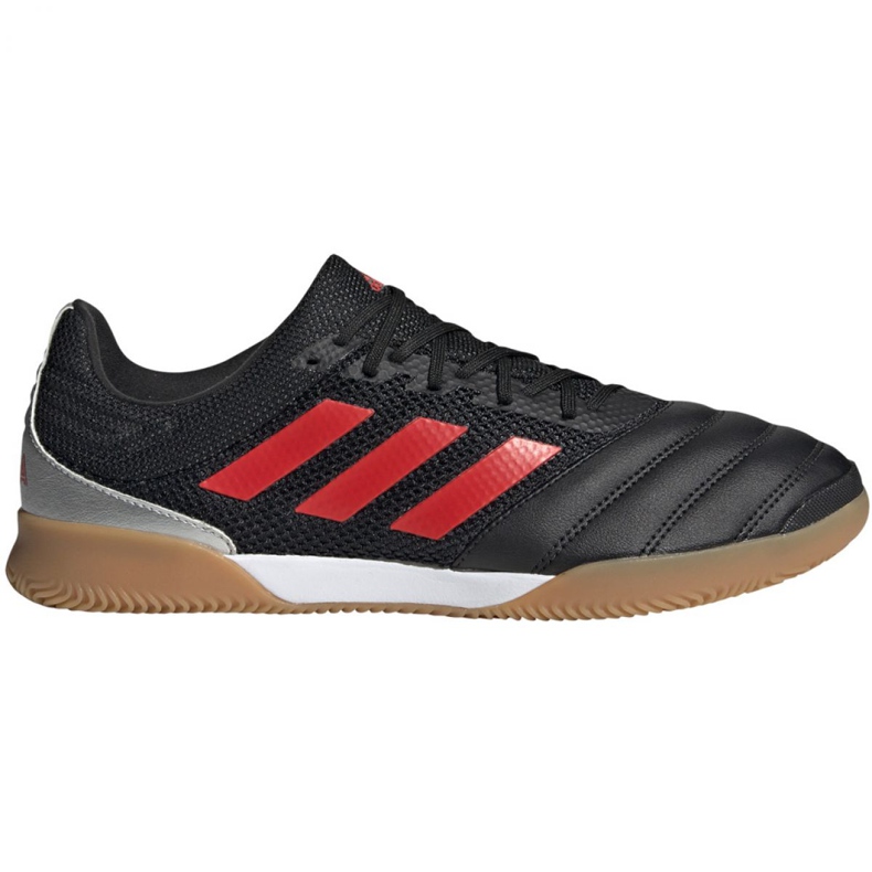 Scarpe da calcio Adidas Copa 19.3 In Sala M F35502 nero nero