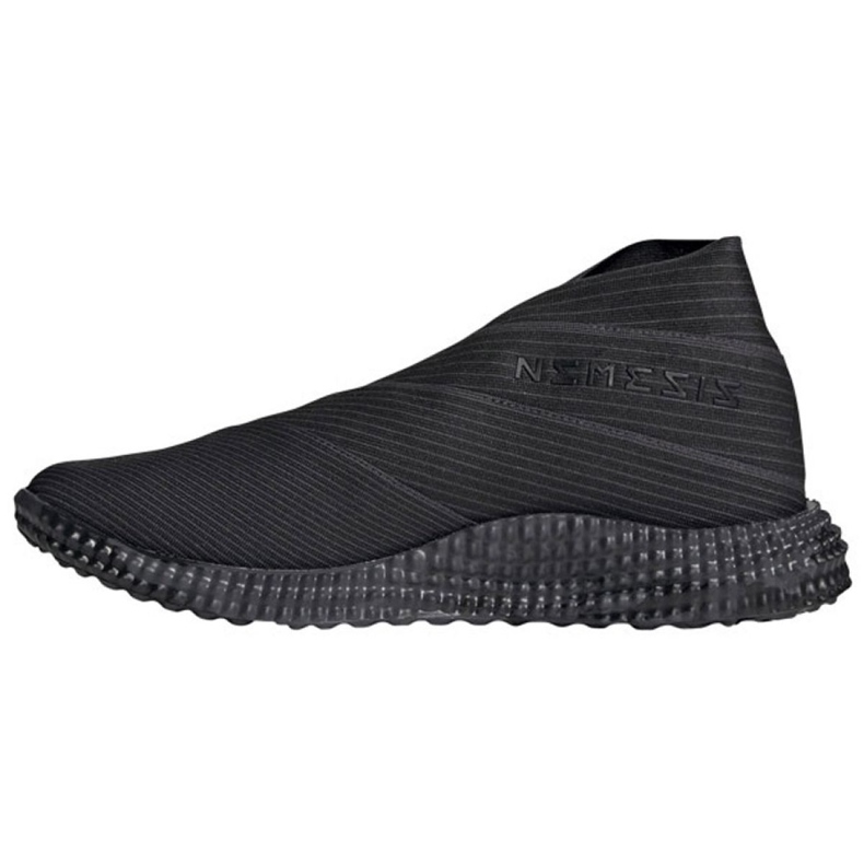 Scarpe da calcio Adidas Nemeziz 19.1 Tr M F34733 nero nero