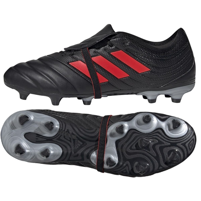 Scarpe da calcio Adidas Copa Gloro 19.2 Fg M F35490 multicolore nero
