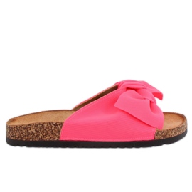 Pantofole rosa fluo 218-212 Fushia