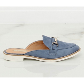 Infradito Blu F9375 Blu II-GAT