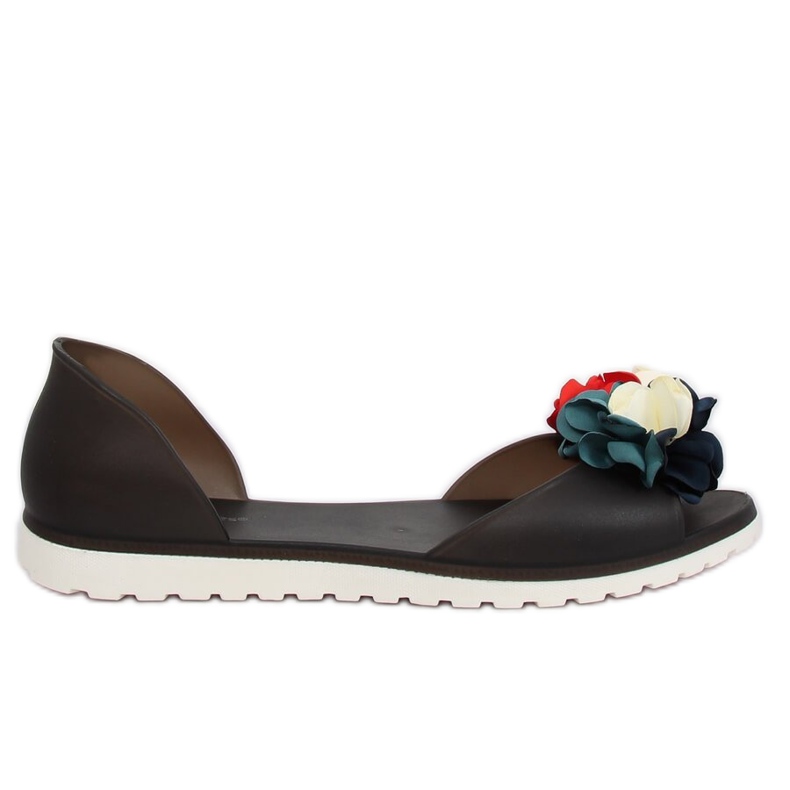 Ballerine Meliski nere SE-9613 Nere nero