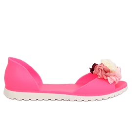 Ballerine rosa Meliski SE-9613 Fushia
