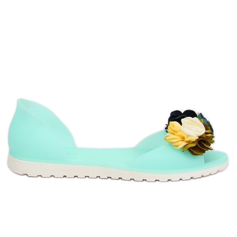Ballerine Meliski menta SE-9613 Verde