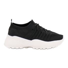 VICES Sneakers Slip-On nero