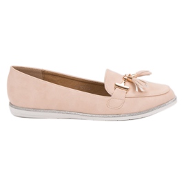 Juliet Mocassini casual marrone