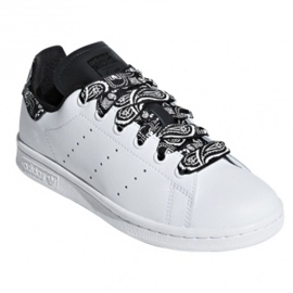 Adidas Originals Stan Smith Jr CG6562 scarpe bianca