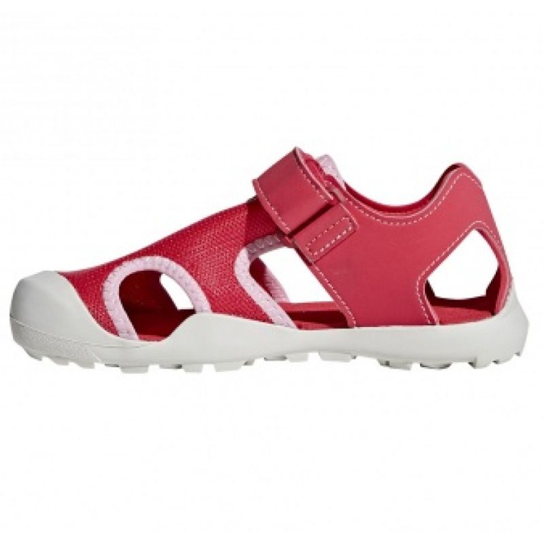 Adidas Capitan Toey Jr BC0702 sandali rosa