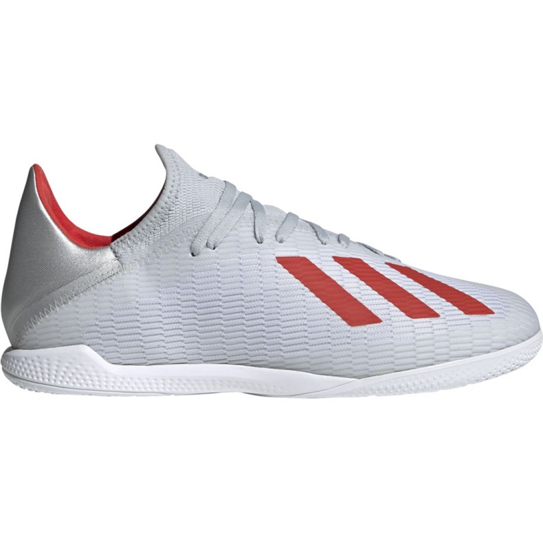 Scarpe indoor adidas X 19.3 In M F35370 multicolore bianca