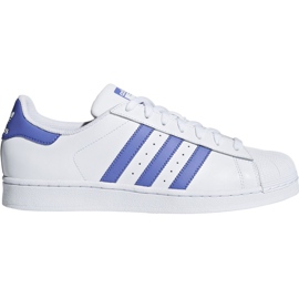 Scarpe Adidas Superstar M G27810 bianco
