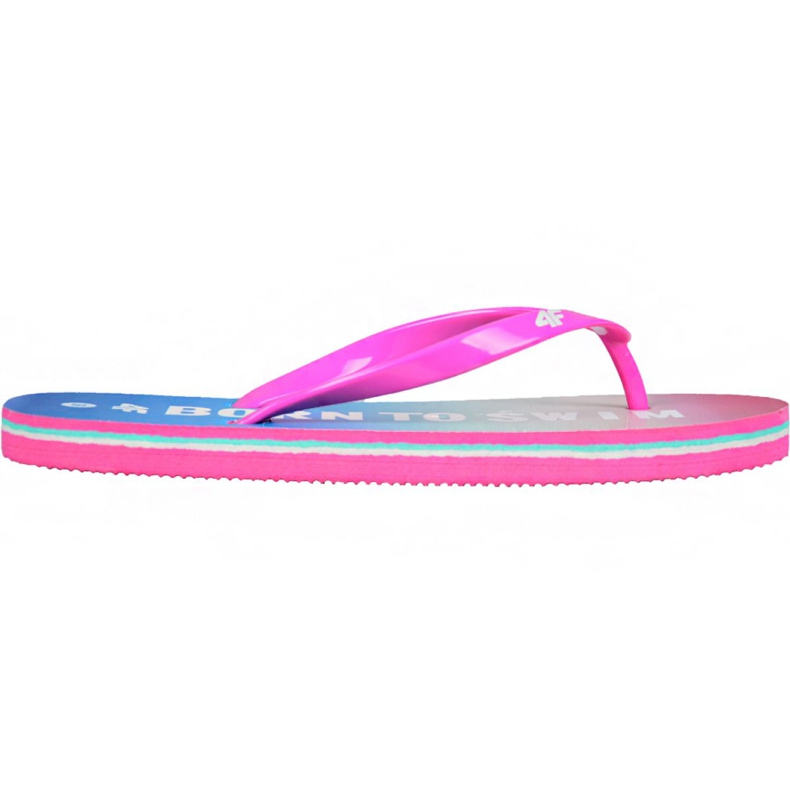 Ciabatte 4f Jr J4L19-JKLD204 90S multicolor multicolore