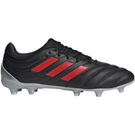 Scarpe da calcio Adidas Copa 19.3 Fg M F35494 nero nero