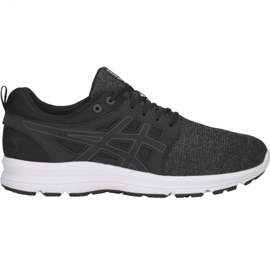 Scarpe da corsa Asics Gel Torrance M 1021A047 029 nero grigio