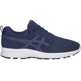 Scarpe da corsa Asics Gel Torrance M 1021A047 400 blu navy blu