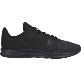 Scarpe da corsa Nike Downshifter 9 M AQ7481-005 nero