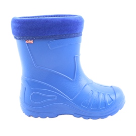 Stivali da pioggia per bambini Befado 162x106 blu