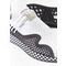 Adidas Calzature Deerupt S White Core Nero Calzature Bianco multicolore