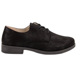 BLESS Scarpe da donna eleganti nero