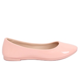 Ballerine rosa da donna JX76P Pink