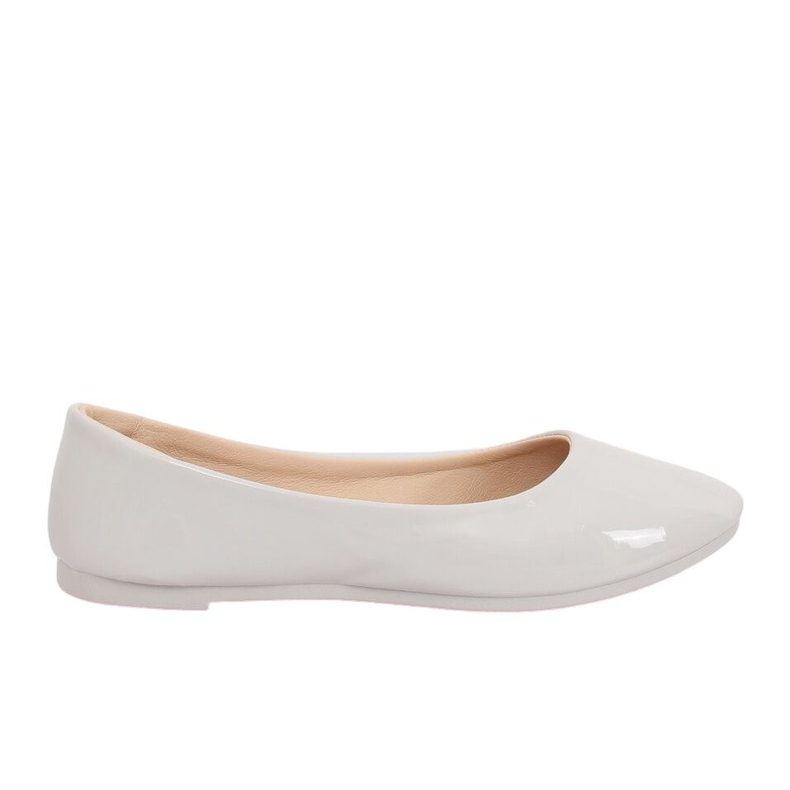 Ballerine da donna grigie JX76P Grey grigio