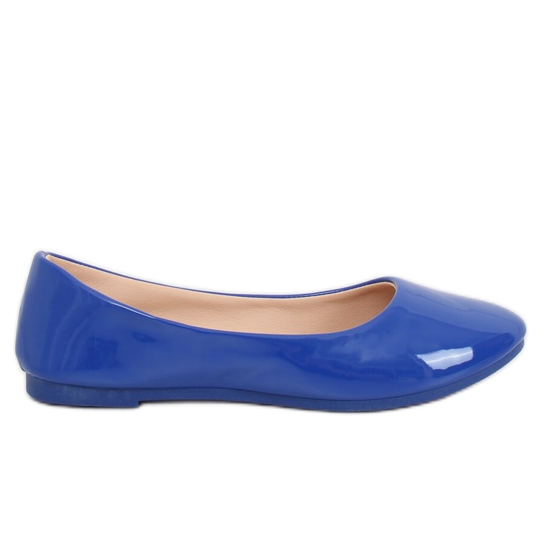 Ballerine donna cobalto JX76P T.BLUE blu navy