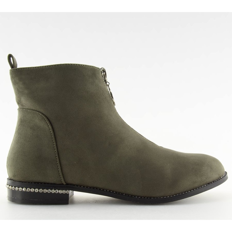 Verde da donna LL6300 Olive II-GAT