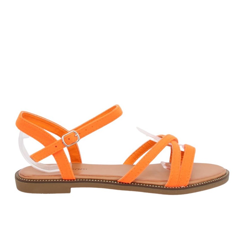 Sandali da donna arancioni WL255 Arancione arancia