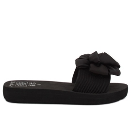 Nero FX-2A080 Suole in schiuma nera