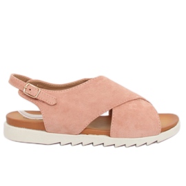 Sandali rosa da donna 9003 Pink