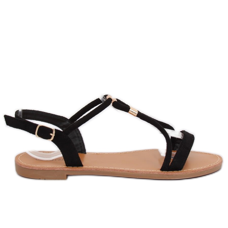 Sandali da donna neri L520 Black nero