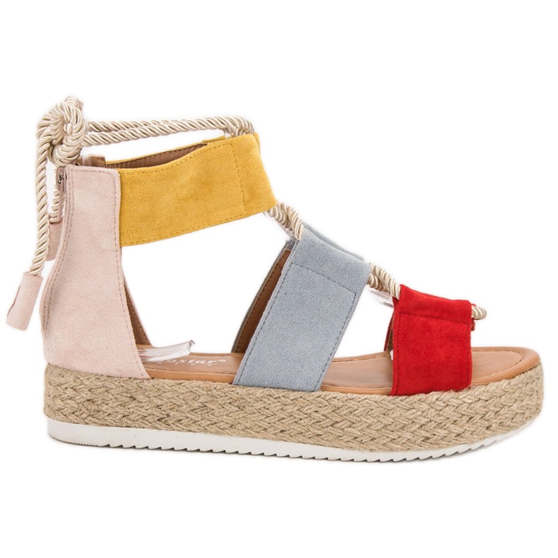Seastar Sandali multicolori multicolore