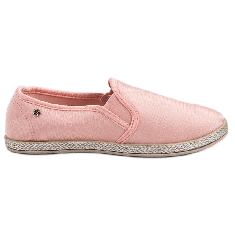 Balada Slipon rosa