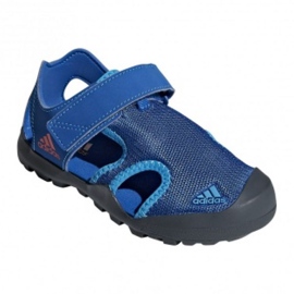 Adidas Capitan Toey Jr BC0703 sandali blu